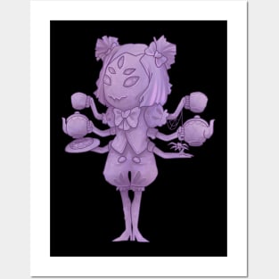 Muffet Posters and Art